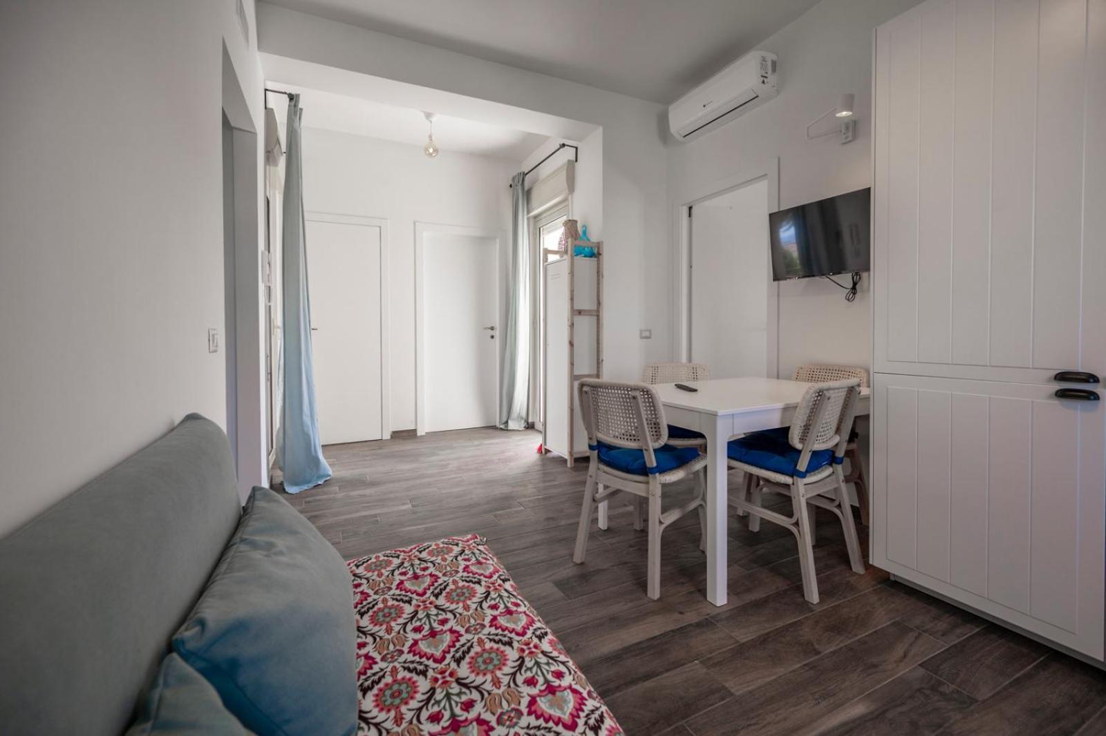 פונטנה ביאנקה Villa Nisa Apartment Sea View מראה חיצוני תמונה
