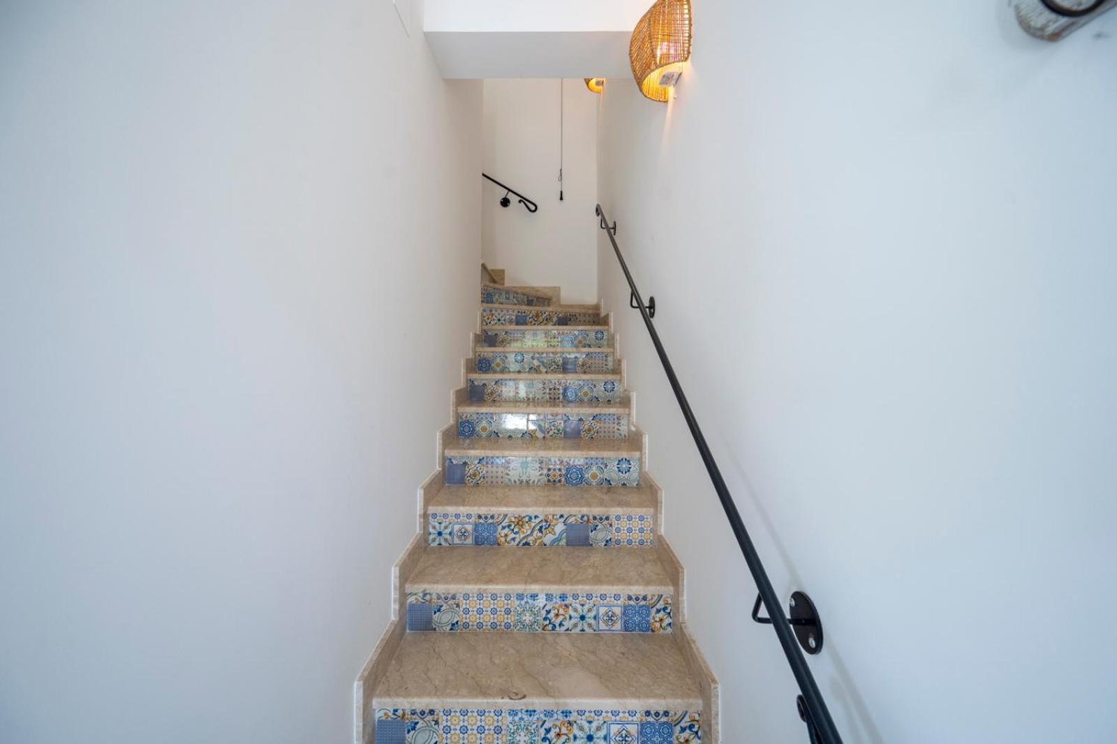 פונטנה ביאנקה Villa Nisa Apartment Sea View מראה חיצוני תמונה