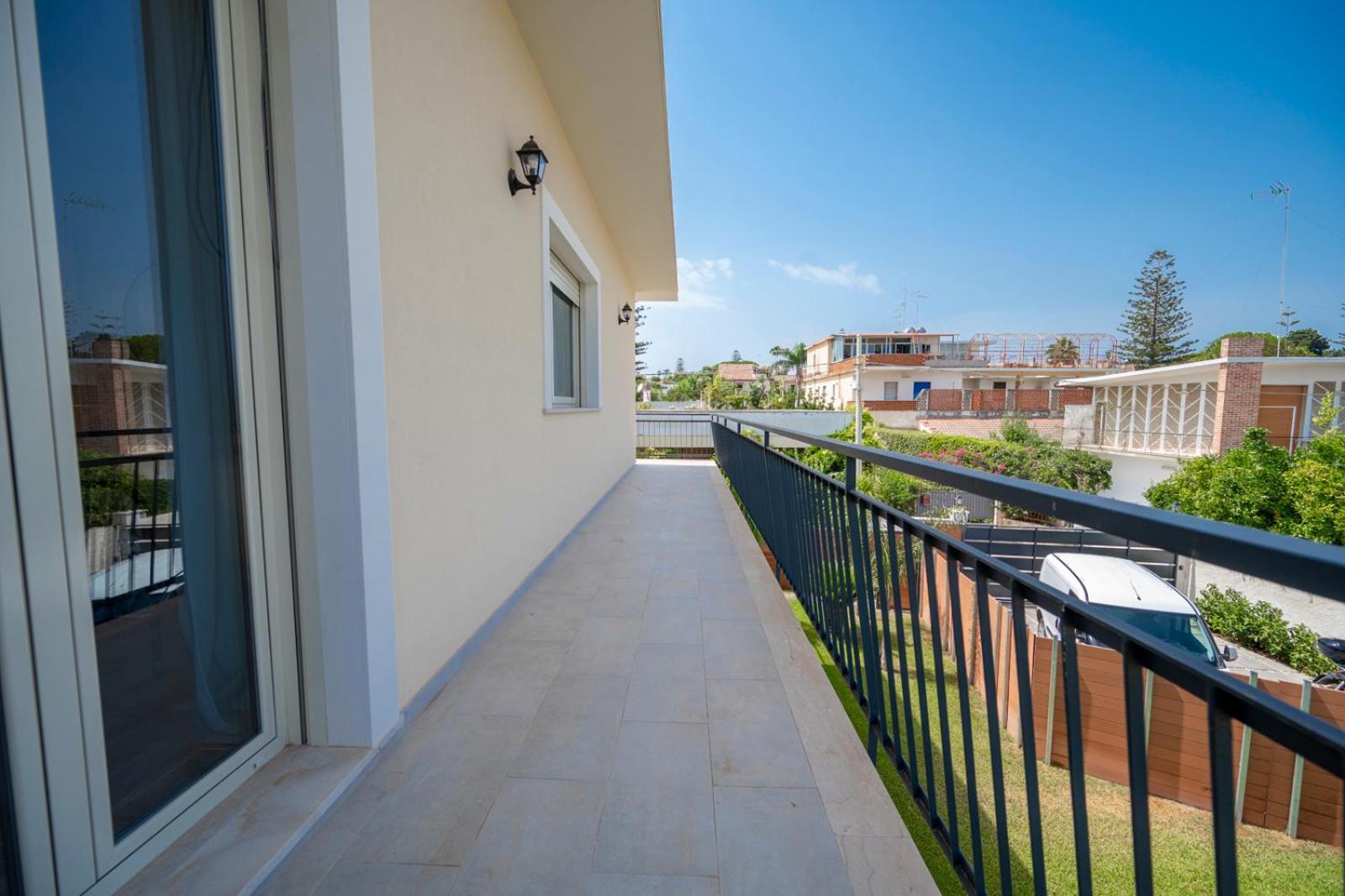 פונטנה ביאנקה Villa Nisa Apartment Sea View מראה חיצוני תמונה