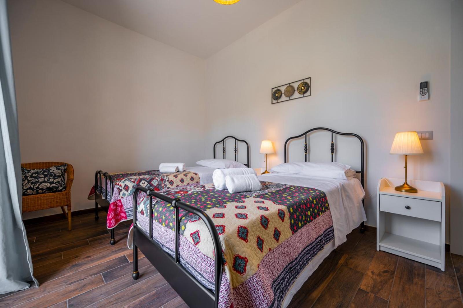 פונטנה ביאנקה Villa Nisa Apartment Sea View מראה חיצוני תמונה