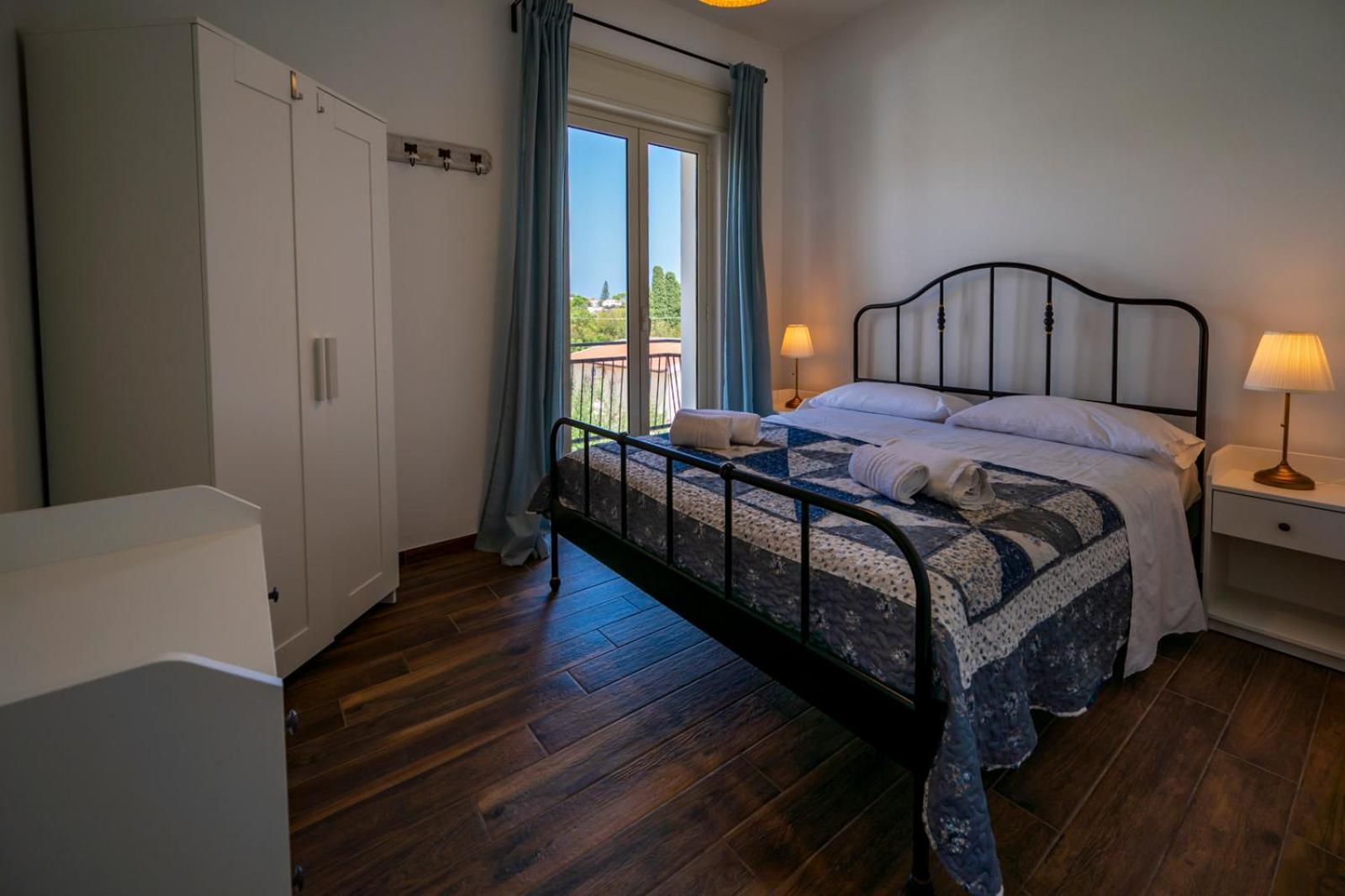 פונטנה ביאנקה Villa Nisa Apartment Sea View מראה חיצוני תמונה