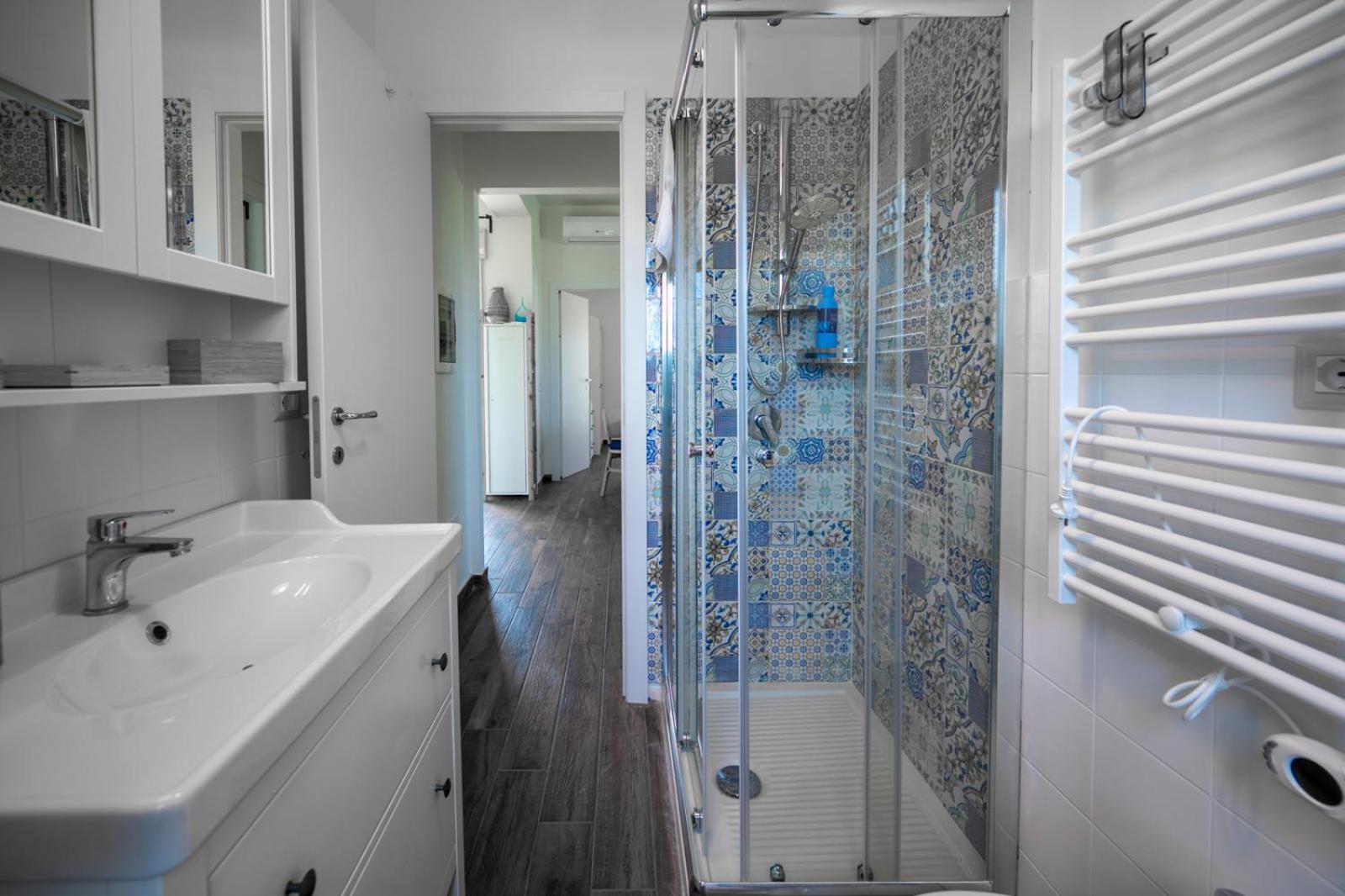 פונטנה ביאנקה Villa Nisa Apartment Sea View מראה חיצוני תמונה
