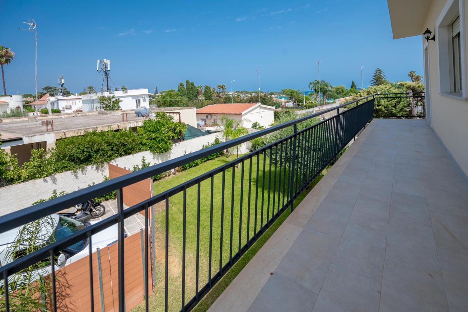 פונטנה ביאנקה Villa Nisa Apartment Sea View מראה חיצוני תמונה