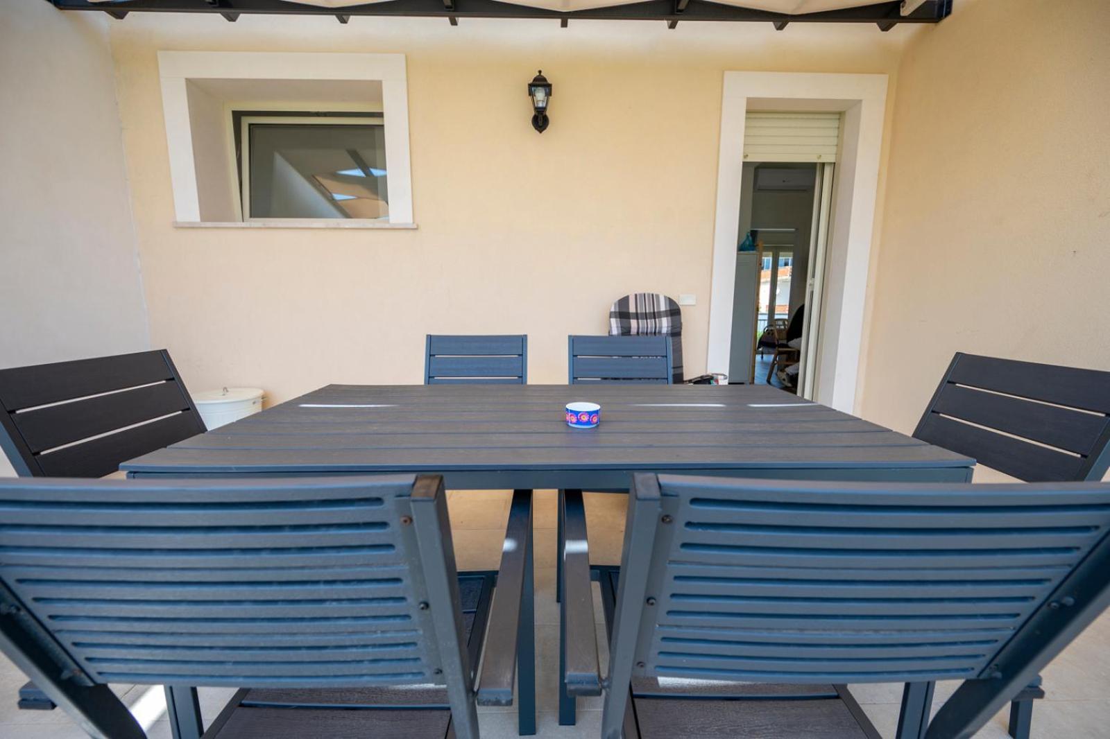 פונטנה ביאנקה Villa Nisa Apartment Sea View מראה חיצוני תמונה